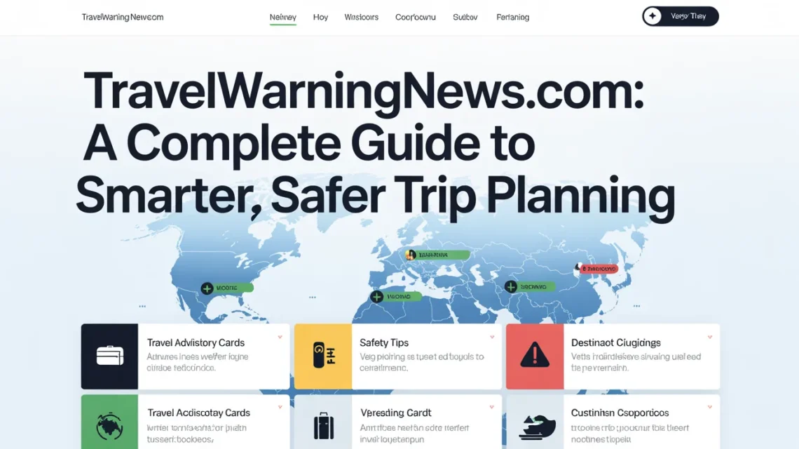 travelwarningnews com
